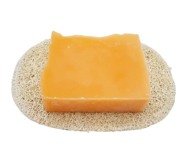 Seifenkissen "Luffa" ca. 12x8cm