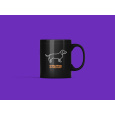 Dialekt-Tasse "Grasdaggl" limitierte Edition