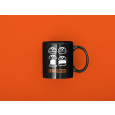 Dialekt-Tasse "Datschwegge" limitierte Edition