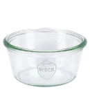 WECK Sturzglas 290 ml incl. Deckel, 6-er Set 740