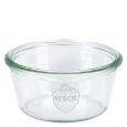 WECK Sturzglas 290 ml incl. Deckel, 6-er Set 740