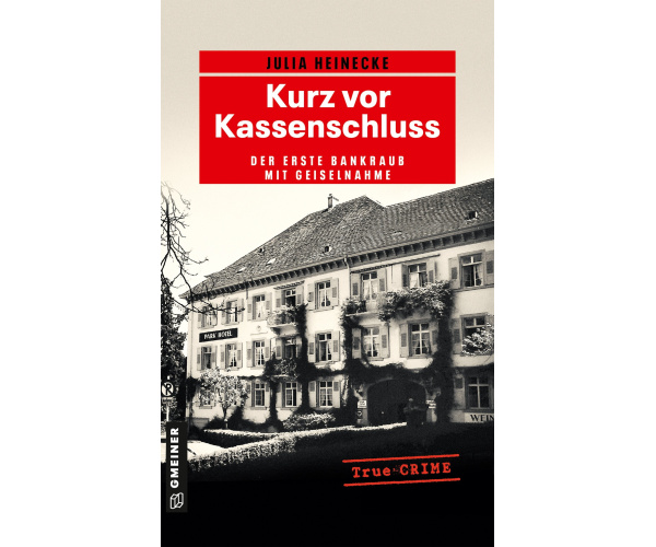 Kurz vor Kassenschluss - Der erste Bankraub mit Geiselnahme