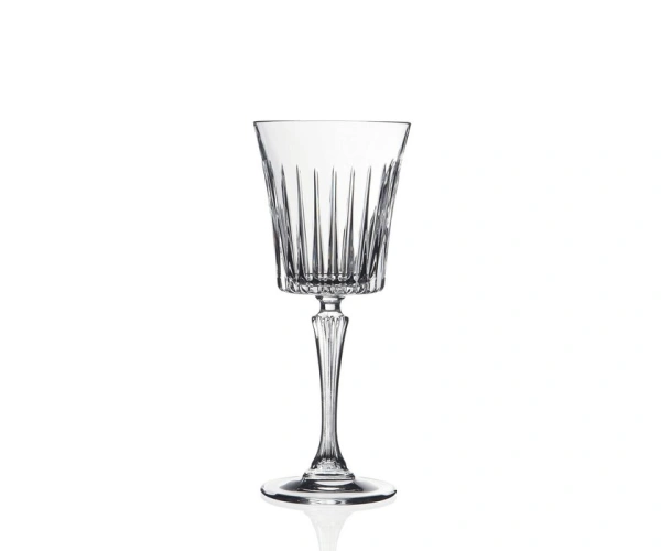 Rotweinglas 6er Set "zeitlos" 300ml