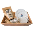 Kaffeservice Set TRACHTENPAAR