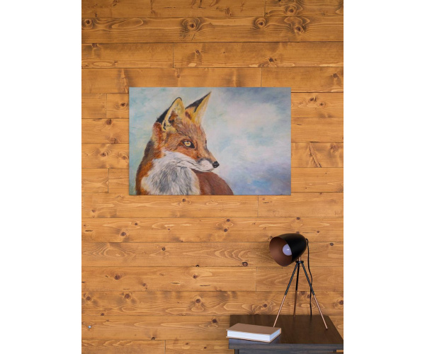 Martina Mehl - "Sebastian aus Zell am Harmersbach" 30 x 20 cm