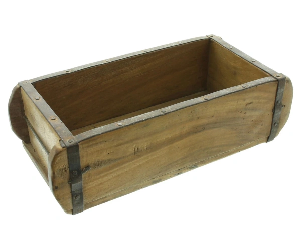 Dekobox Ziegelform