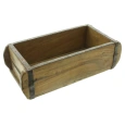 Dekobox Ziegelform