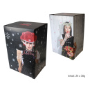 Weihnachtskalender Set 24 x30g Glas