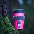 Coffe-to-Go-Becher "Brautkrone Tennenbronn"
